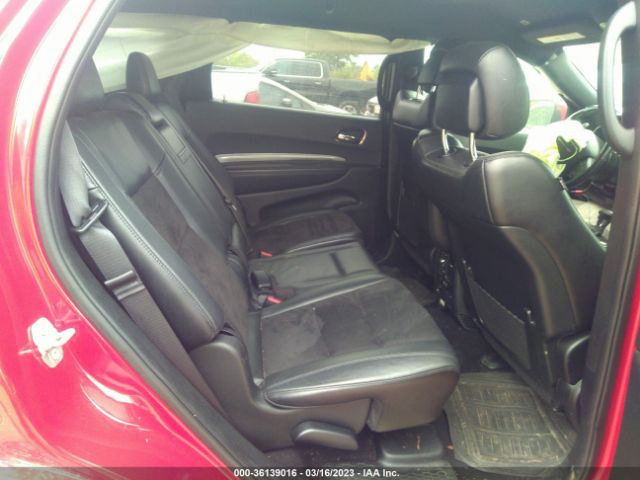 1C4RDHDGXLC154784 Dodge Durango Gt Plus