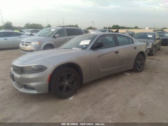Dodge Charger Sxt Plus 2018 2C3CDXHG1JH156724 Image 2