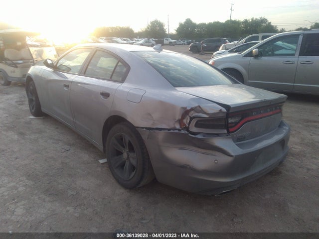 Dodge Charger Sxt Plus 2018 2C3CDXHG1JH156724 Image 3