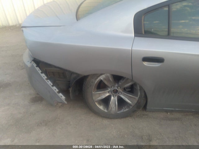Dodge Charger Sxt Plus 2018 2C3CDXHG1JH156724 Image 6
