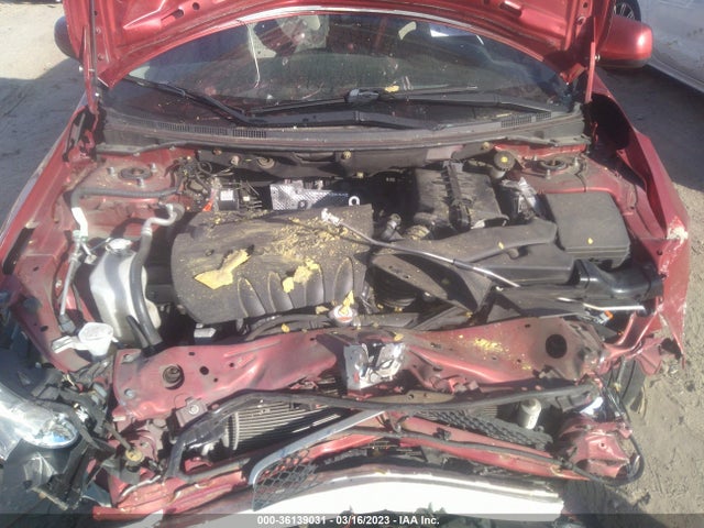 JA32U2FU8EU021566 Mitsubishi LANCER ES