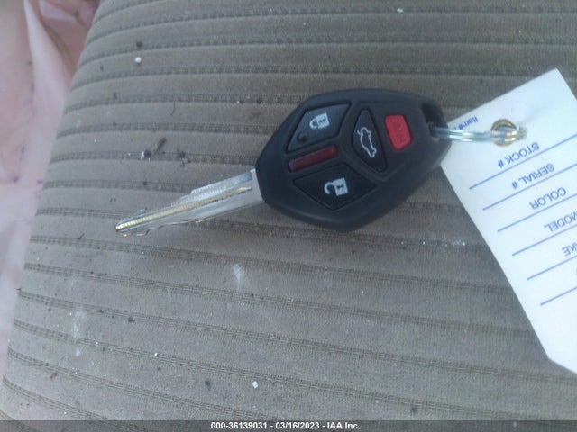 JA32U2FU8EU021566 Mitsubishi LANCER ES