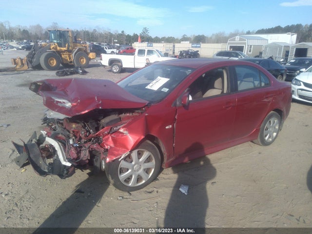 JA32U2FU8EU021566 Mitsubishi LANCER ES