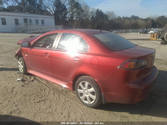 JA32U2FU8EU021566 Mitsubishi LANCER ES