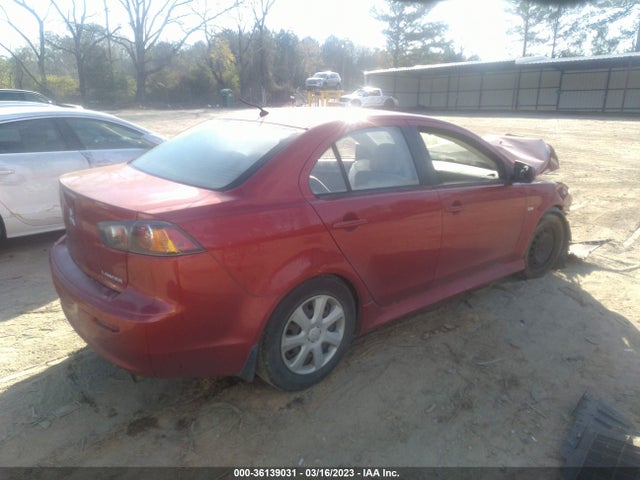 JA32U2FU8EU021566 Mitsubishi LANCER ES