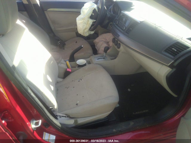 JA32U2FU8EU021566 Mitsubishi LANCER ES