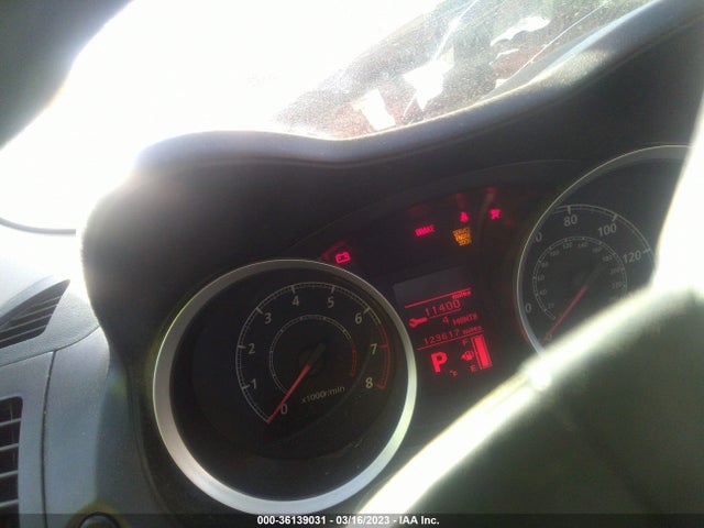 JA32U2FU8EU021566 Mitsubishi LANCER ES