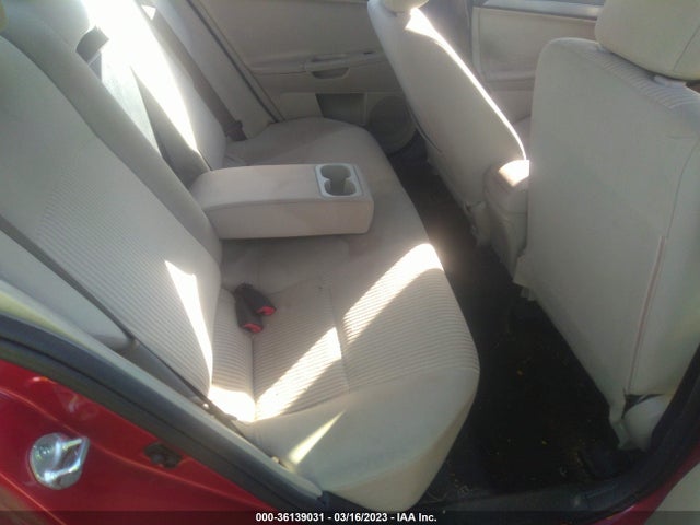 JA32U2FU8EU021566 Mitsubishi LANCER ES
