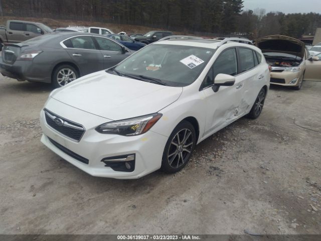 4S3GTAU69H3710471 Subaru Impreza Limited