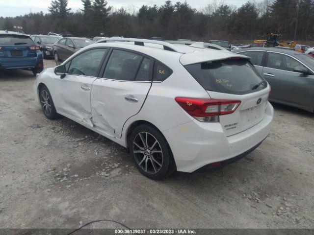 4S3GTAU69H3710471 Subaru Impreza Limited