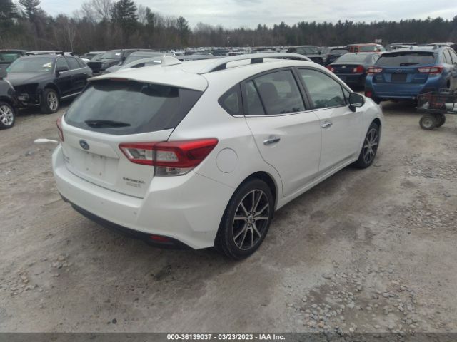 4S3GTAU69H3710471 Subaru Impreza Limited