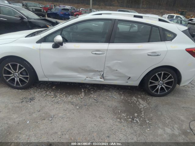 4S3GTAU69H3710471 Subaru Impreza Limited