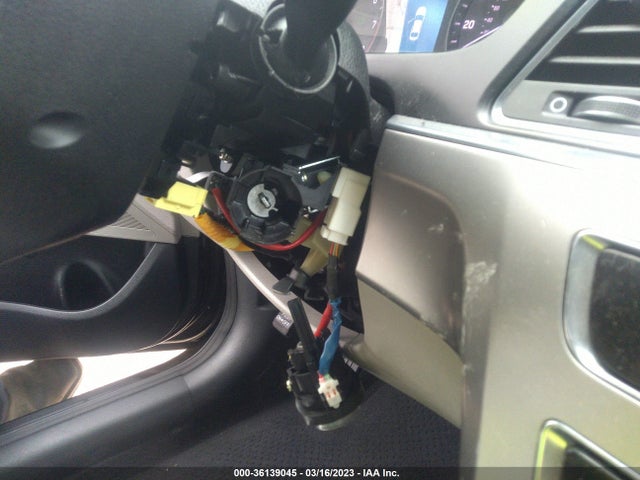 Hyundai Sonata 2.4l Se 2015 5NPE24AF7FH000454 Image 7