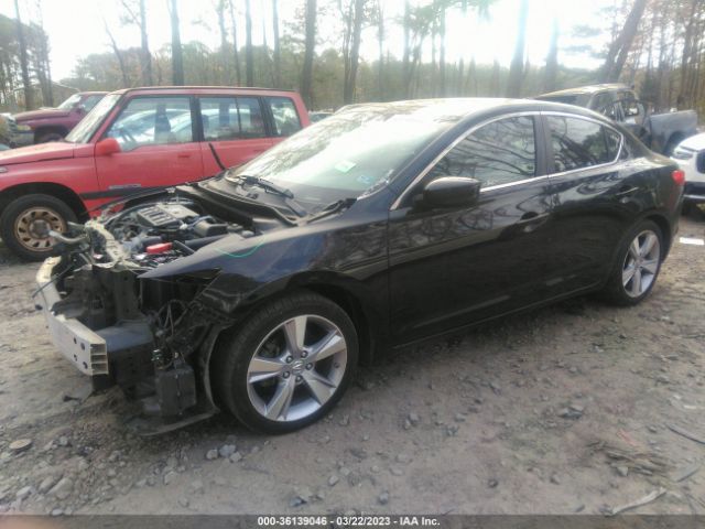 19VDE1F71EE004207 Acura Ilx Tech Pkg