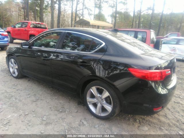 19VDE1F71EE004207 Acura Ilx Tech Pkg