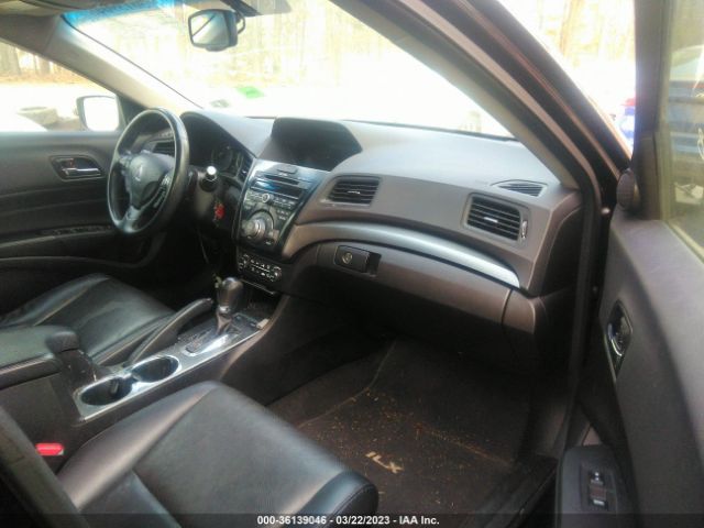 19VDE1F71EE004207 Acura Ilx Tech Pkg