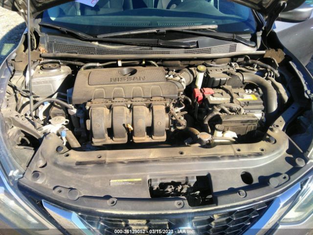 3N1AB7AP4HY252146 Nissan SENTRA S