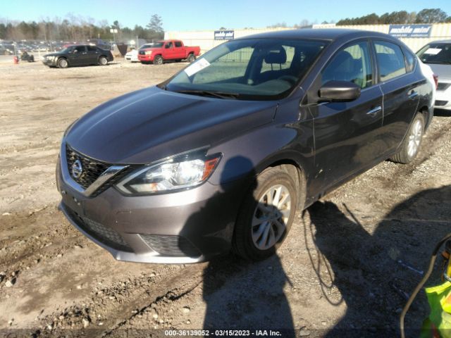 3N1AB7AP4HY252146 Nissan SENTRA S
