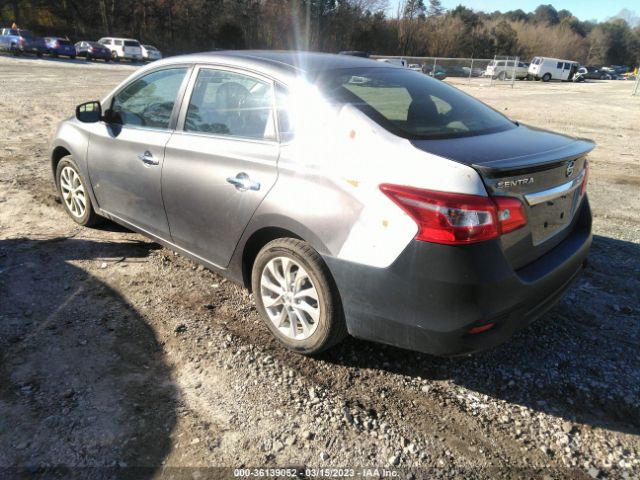 3N1AB7AP4HY252146 Nissan SENTRA S