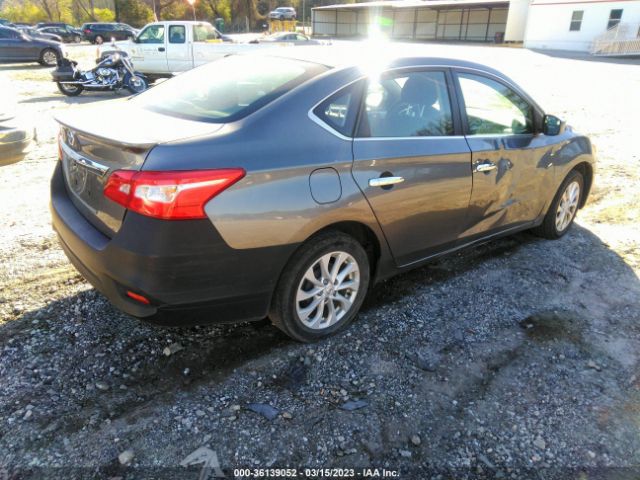 3N1AB7AP4HY252146 Nissan SENTRA S