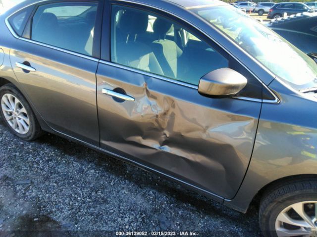 3N1AB7AP4HY252146 Nissan SENTRA S