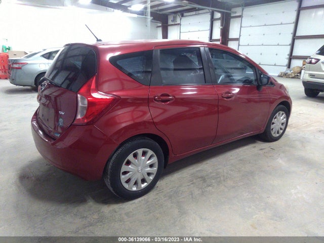 2015 NISSAN VERSA NOTE S/S PLUS/SV/SR/SL VIN: 3N1CE2CP7FL377684