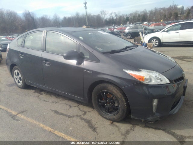 2015 TOYOTA PRIUS FOUR VIN: JTDKN3DUXF0395595