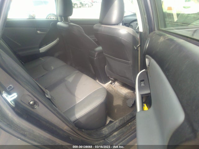 2015 TOYOTA PRIUS FOUR VIN: JTDKN3DUXF0395595