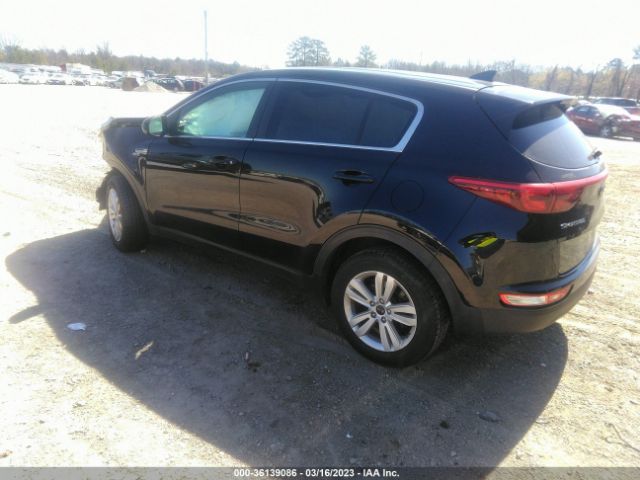 KNDPMCAC0H7039753 KIA Sportage Lx