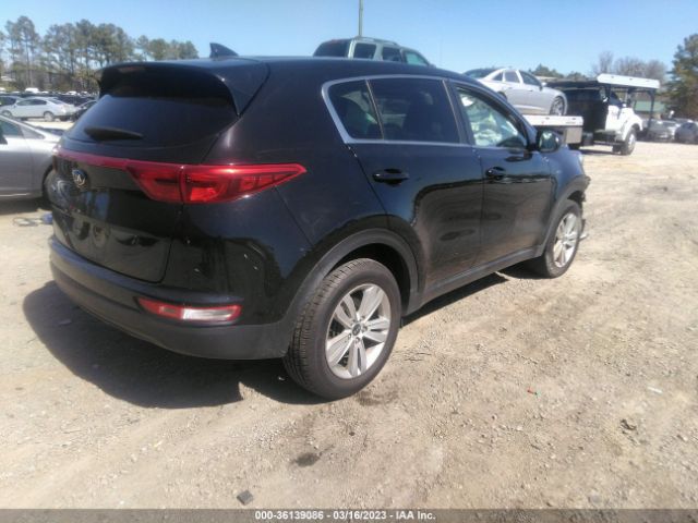 KNDPMCAC0H7039753 KIA Sportage Lx