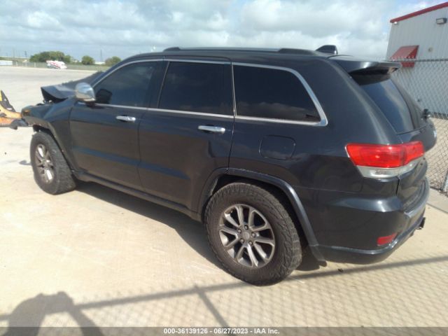 1C4RJFCM4EC364224 Jeep Grand Cherokee Overland