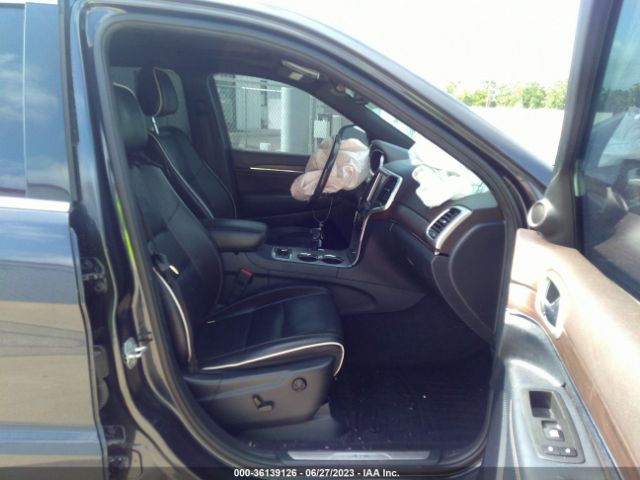 1C4RJFCM4EC364224 Jeep Grand Cherokee Overland