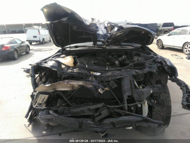 1C4RJFCM4EC364224 Jeep Grand Cherokee Overland