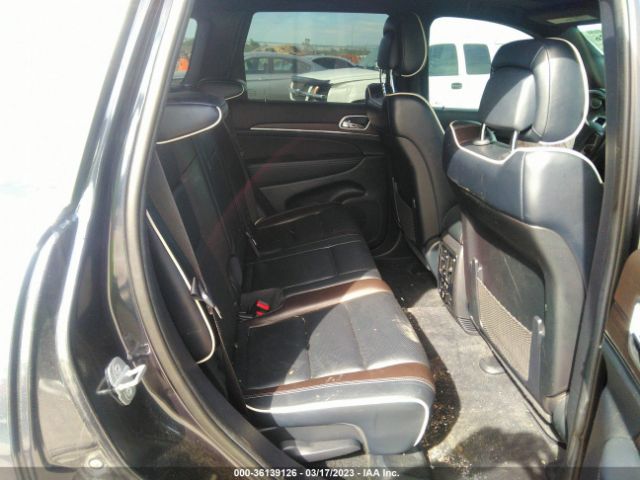 1C4RJFCM4EC364224 Jeep Grand Cherokee Overland