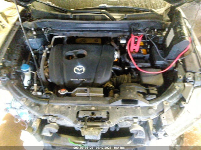 2020 Mazda CX-5, VIN: JM3KFBCM1L0729556