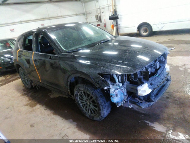 2020 Mazda CX-5, VIN: JM3KFBCM1L0729556