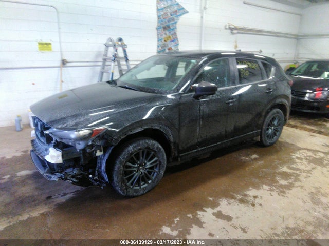 2020 Mazda CX-5, VIN: JM3KFBCM1L0729556