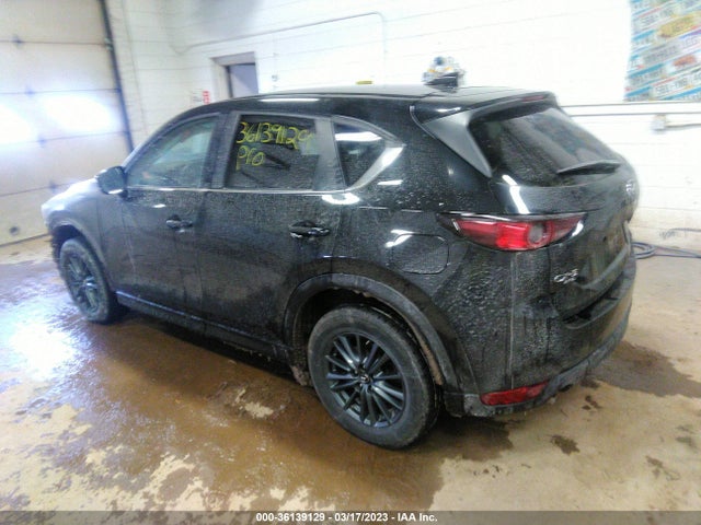 2020 Mazda CX-5, VIN: JM3KFBCM1L0729556