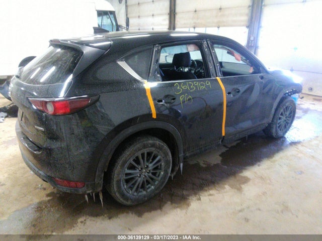 2020 Mazda CX-5, VIN: JM3KFBCM1L0729556