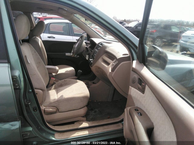 2007 KIA SPORTAGE LX VIN: KNDJF724577374066