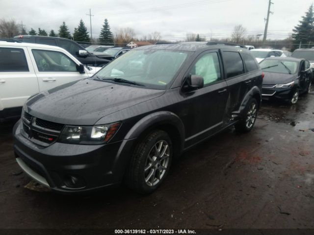 3C4PDCEG0GT182337 Dodge Journey R/t