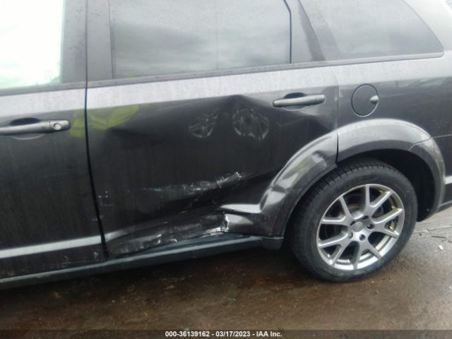 3C4PDCEG0GT182337 Dodge Journey R/t
