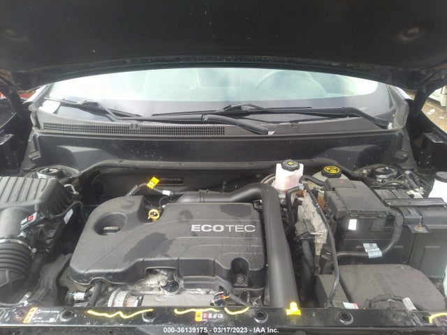 Chevrolet EQUINOX LT 2020 2GNAXTEV7L6144783 Image 12