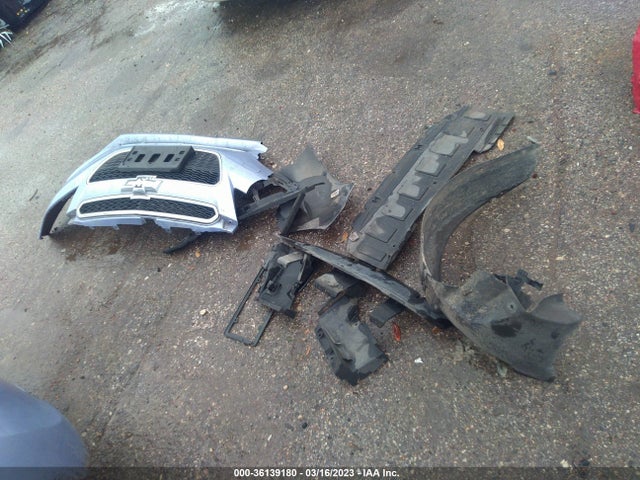 Chevrolet SPARK LS 2014 KL8CB6S98EC572504 Image 4