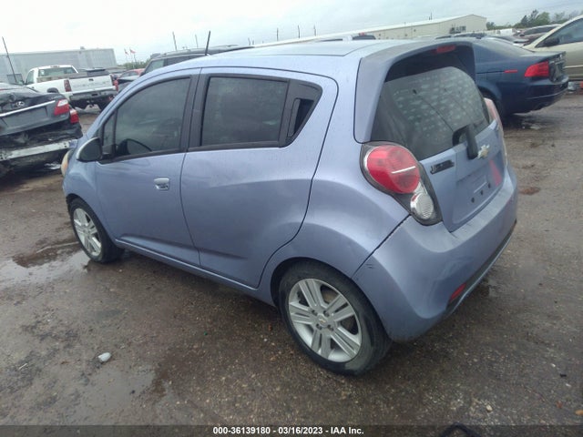 Chevrolet SPARK LS 2014 KL8CB6S98EC572504 Image 5