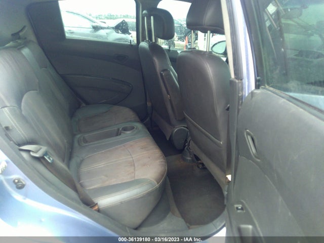 Chevrolet SPARK LS 2014 KL8CB6S98EC572504 Image 10
