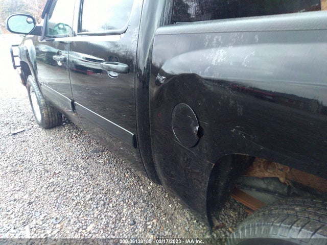 2009 CHEVROLET SILVERADO 1500 LT VIN: 3GCEK23359G167898