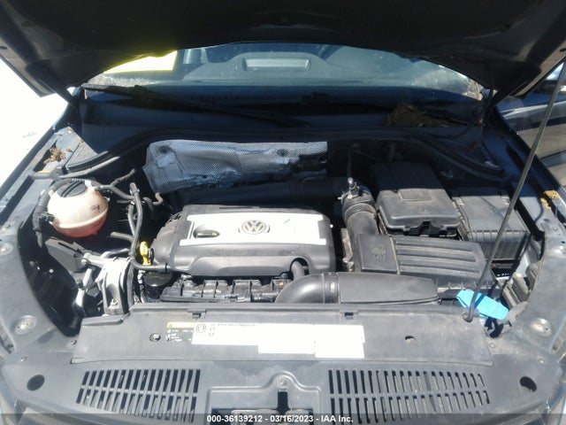 WVGBV7AX6GW600796 Volkswagen TIGUAN S