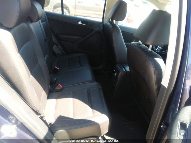 WVGBV7AX6GW600796 Volkswagen TIGUAN S