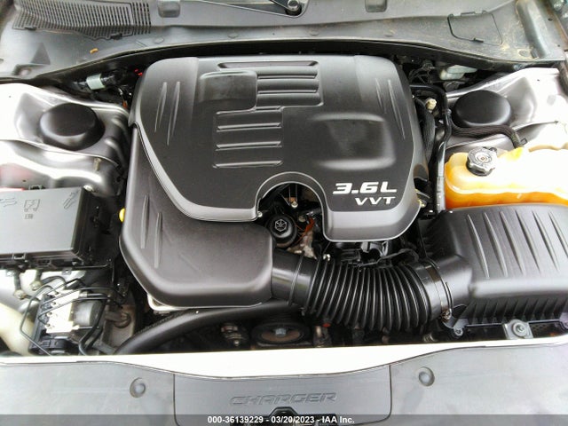 Dodge Charger Sxt 2015 2C3CDXHG3FH884083 Image 11